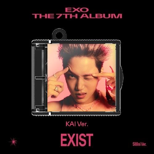 EXO 正規7集 EXIST SMini カイ