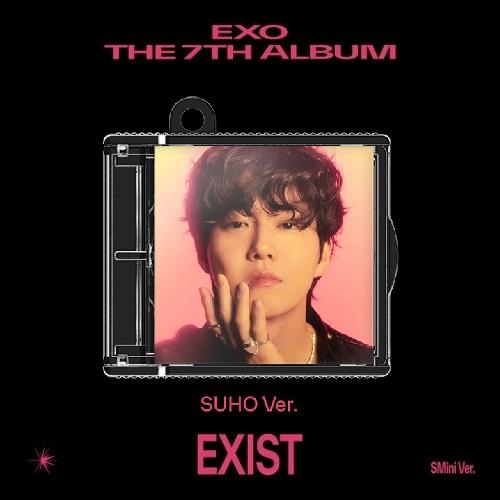EXO 正規7集 EXIST SMini スホ