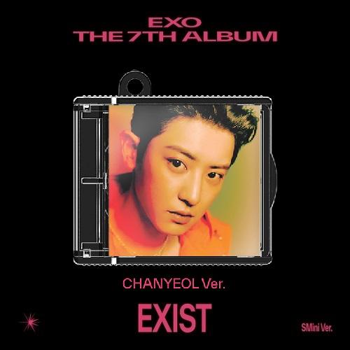 EXO 正規7集 EXIST SMini チャニョル