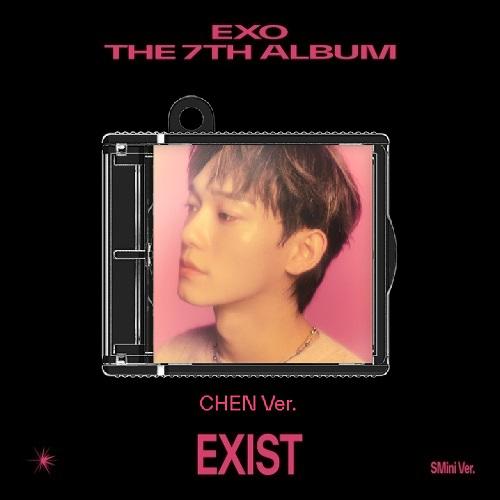 EXO 正規7集 EXIST SMini チェン