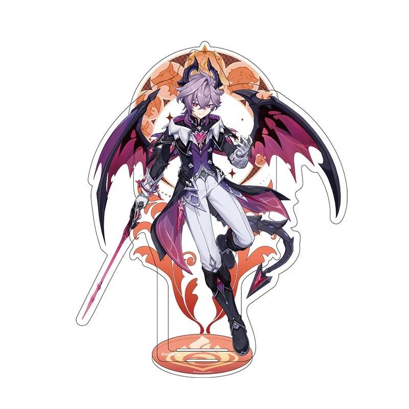 原神 オリジナルグッズ /モンド城テーマ / キャラクターアクリルスタンド / デュリン
