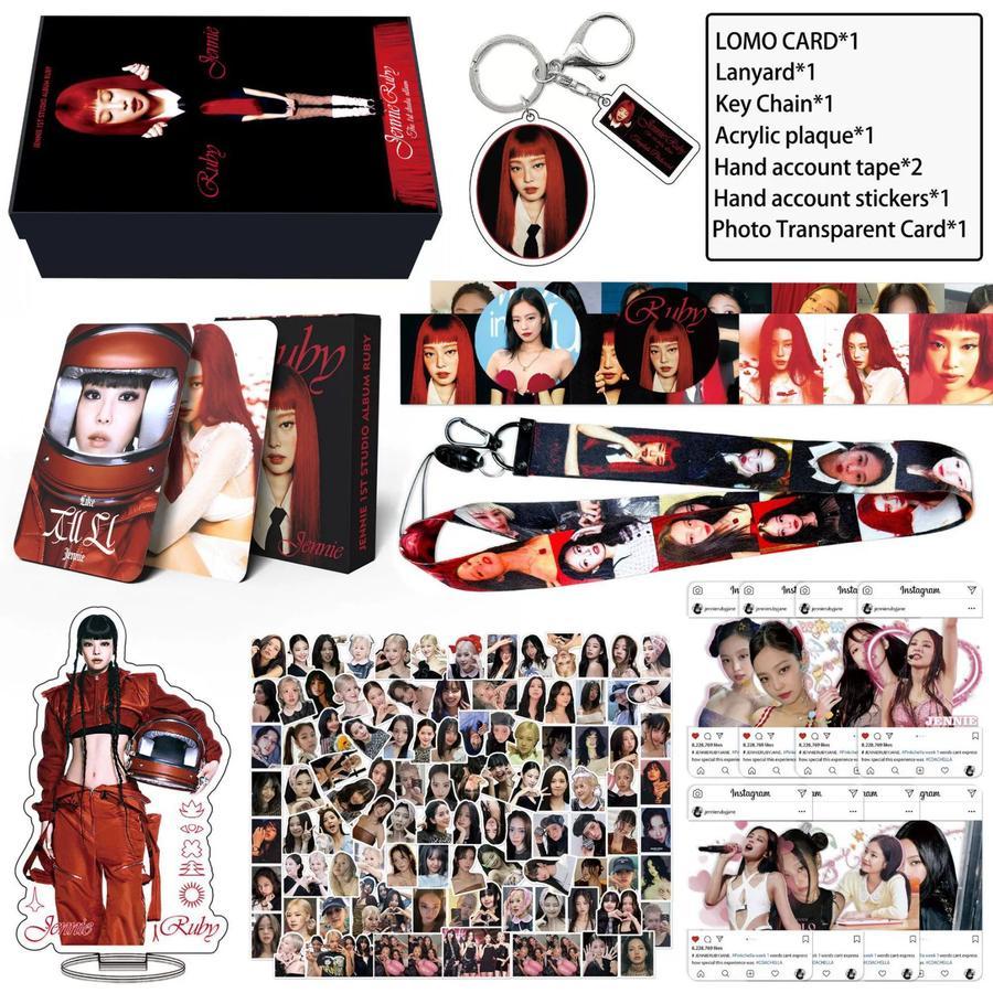 KUSOSHOP ジェニーグッズ グッズ BLACKPINK キーリング BLACKPINK jennie フォトフレーム