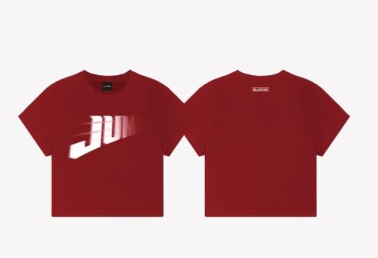 BLACKPINK JUMP MD [Tシャツ] RED VER