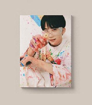 SEVENTEEN SEVENTEEN 正規4集 Face the Sun フェイス ザ サン CARAT キャロット盤 ジョンハン