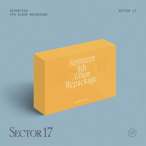 SEVENTEEN SEVENTEEN sector 17 セクター world キット アルバム Kit ver