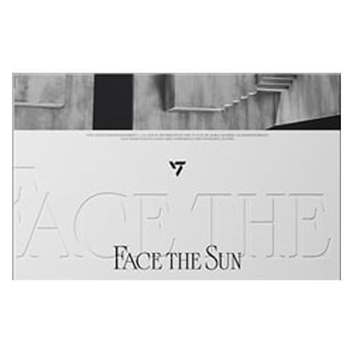SEVENTEEN (세븐틴) 정규 4집 Face the Sun 버전랜덤