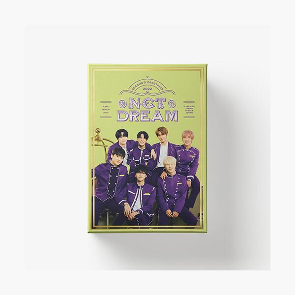 NCT DREAM - 2022 SEASON'S GREETINGS