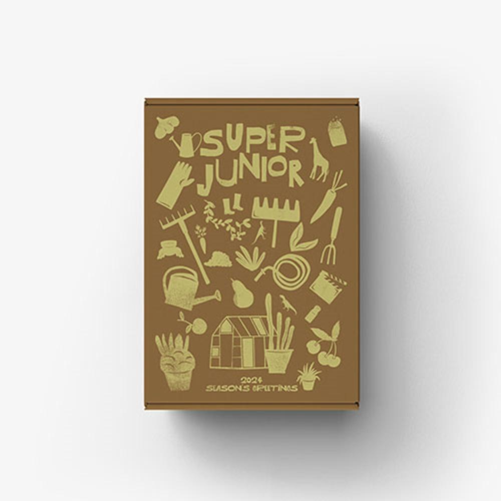SUPER JUNIOR 2024 シーズングリーティング