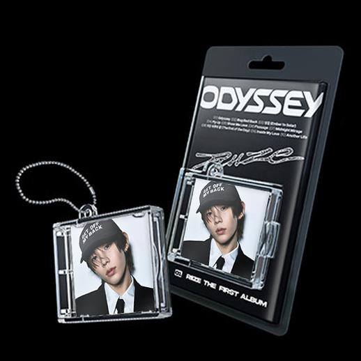 RIIZE アルバム <ODYSSEY> 正規1集 RIIZE SMini ショウタロウ