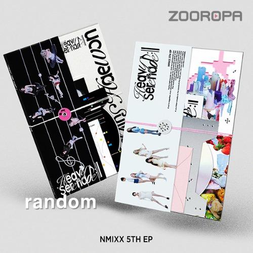 [ランダム] NMIXX 『Heavy Serenade』