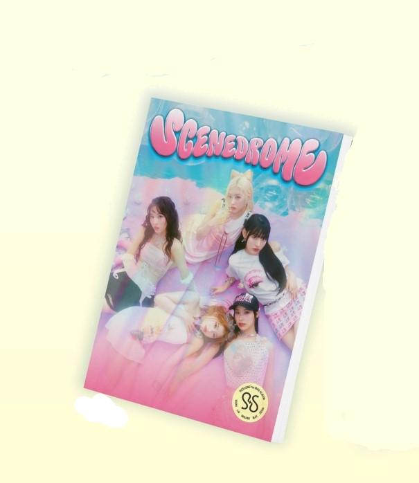 RESCENE / SCENEDROME ミニアルバム 1集 (L200003057)
