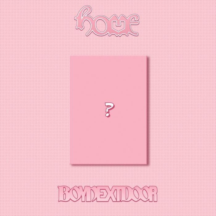 BOYNEXTDOOR スタジオアルバム 1st Album HOME ボネクド SWEET HOME