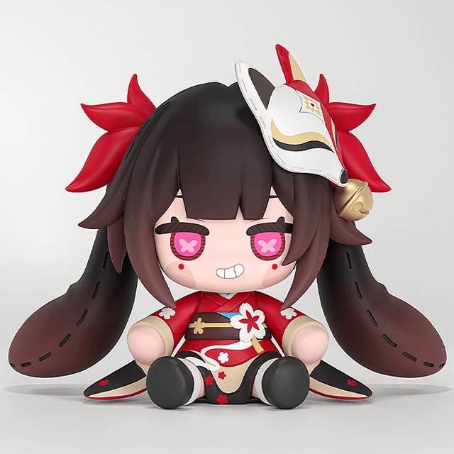 [予約] Huggy BOOM スパークル爆弾ぬいぐるみ l 崩壊スターレイル 26.11