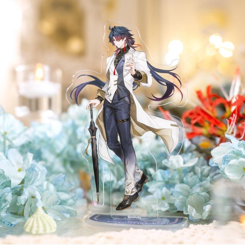 Goodme X 崩壊スターレイル コラボ グッズ / アクリルスタンド / ブレイド