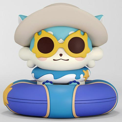 グッドスマイルカンパニー 崩壊スターレイル Huggy Good Smile ぽぷりフィギュア