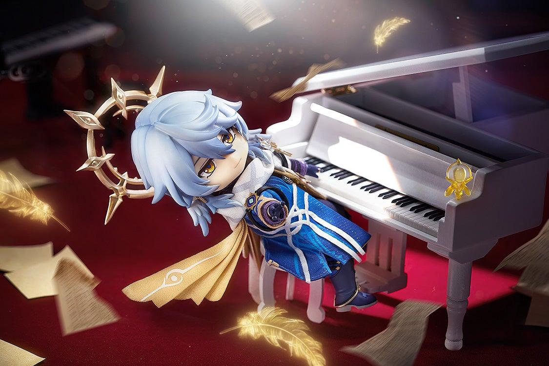 グッドスマイルカンパニー 崩壊スターレイル ねんどろいどドール サンデー