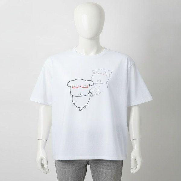 SPAO スパオ 가나디 半袖 Tシャツ (DARK RED)_SPRLG25U09 631193
