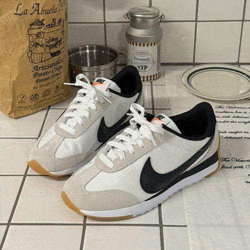 [NIKE] / DAYBREAK PACIFIC WAFFLE LD1000 SUMMIT WHITE BLACK GREEN スニーカー レディース 夏