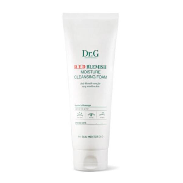 닥터지 닥터지 레드 블레미쉬 모이스처 클렌징 폼 150ml 1개