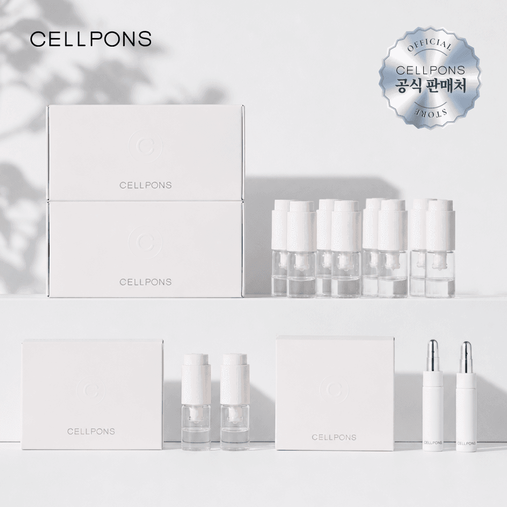 셀폰즈 녹는실 리프팅 앰플 10주 + 레가토닝 기미 앰플 2병 탄력 모공 고래펩타이드