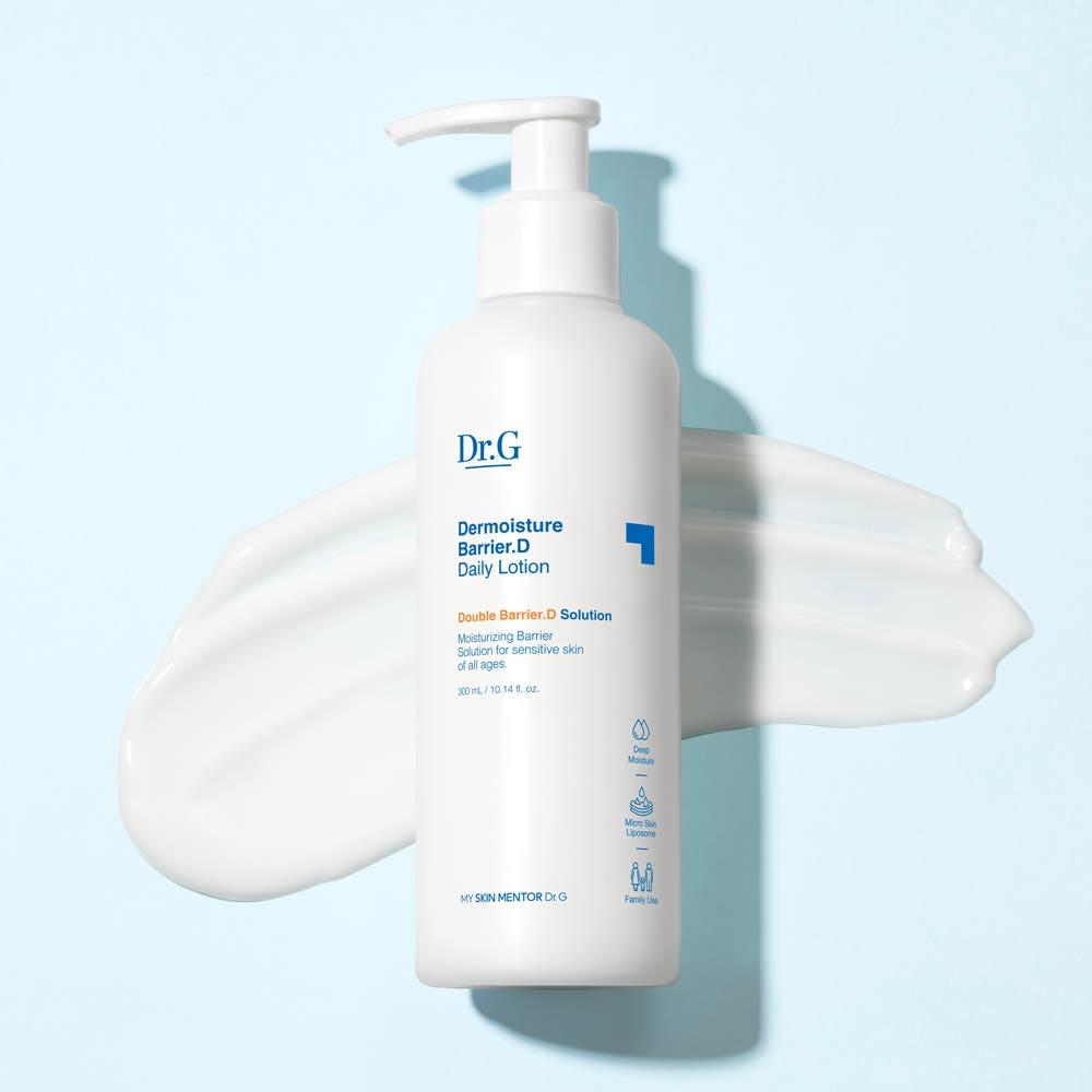 닥터지 더모이스처 배리어D 데일리 로션 300mL 대용량