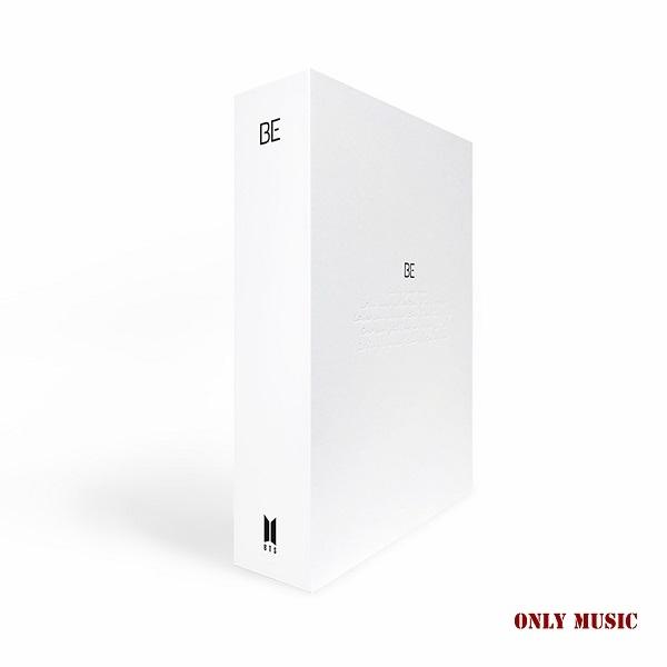 방탄소년단 (BTS) BE 딜럭스 에디션 Life Goes On 초회 한정반