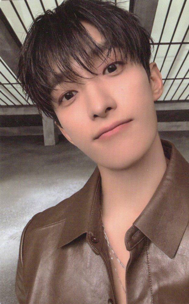 [도겸/위버스] 세븐틴 HAPPY BURSTDAY 2차 럭키드로우 럭드 포토카드 포카