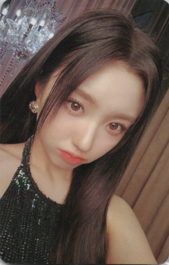 [강예서/케타포영통] 케플러 Kep1going On 팬사인회 특전 포토카드 포카