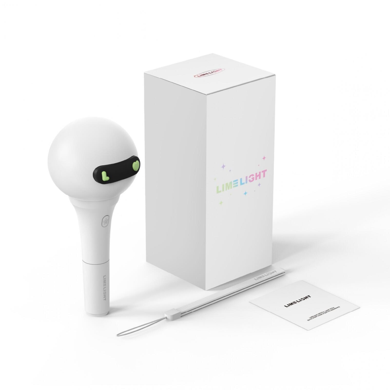 라임라잇 공식 응원봉 - LIMELIGHT OFFICIAL LIGHT STICK