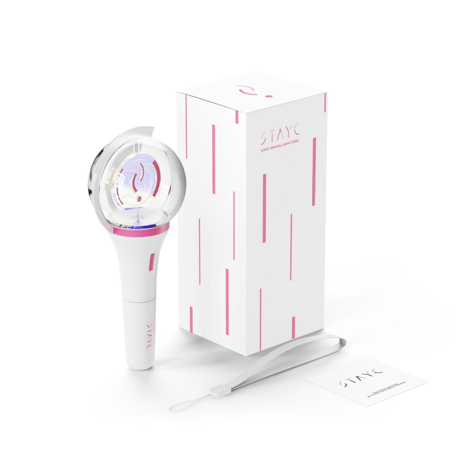 스테이씨 공식 응원봉 - STAYC OFFICIAL LIGHT STICK