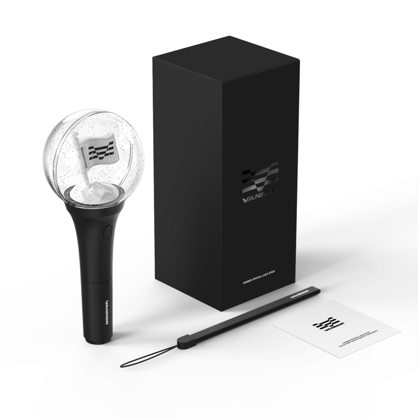 배너 공식 응원봉 - VANNER OFFICIAL LIGHT STICK