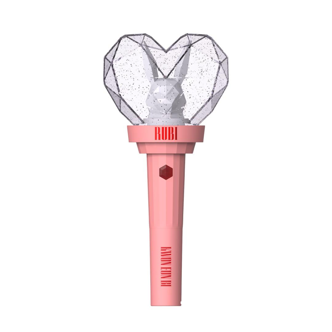 권은비 공식 응원봉 루비봉 - KWON EUNBI OFFICIAL LIGHT STICK