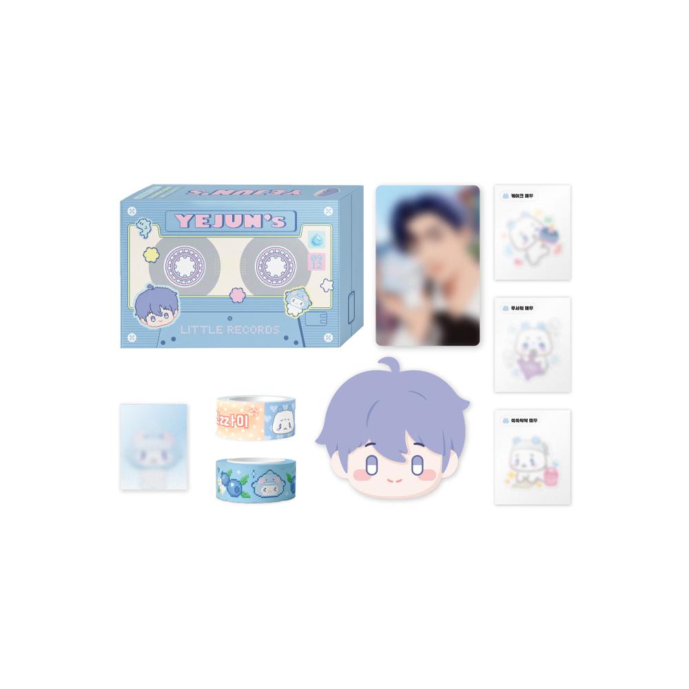 [멤버선택] 플레이브 2025 BIRTHDAY KIT생일 키트 므메미무 굿즈