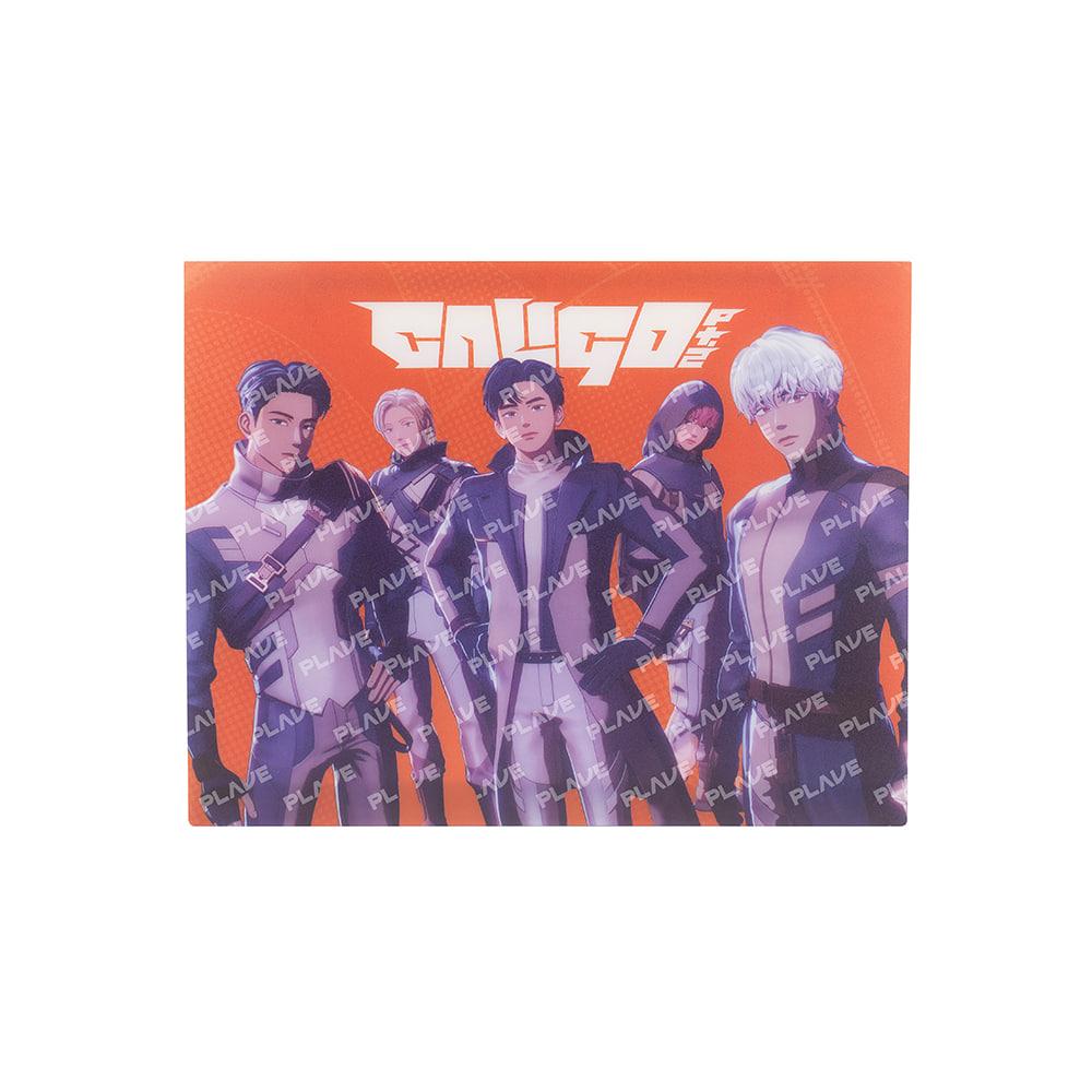 (링 바인더) 플레이브 PLAVE BORN SAVAGE RING BINDER