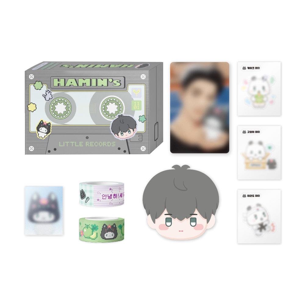 (하민 생일 키트) 플레이브 PLAVE 2025 BIRTHDAY KIT HAMIN