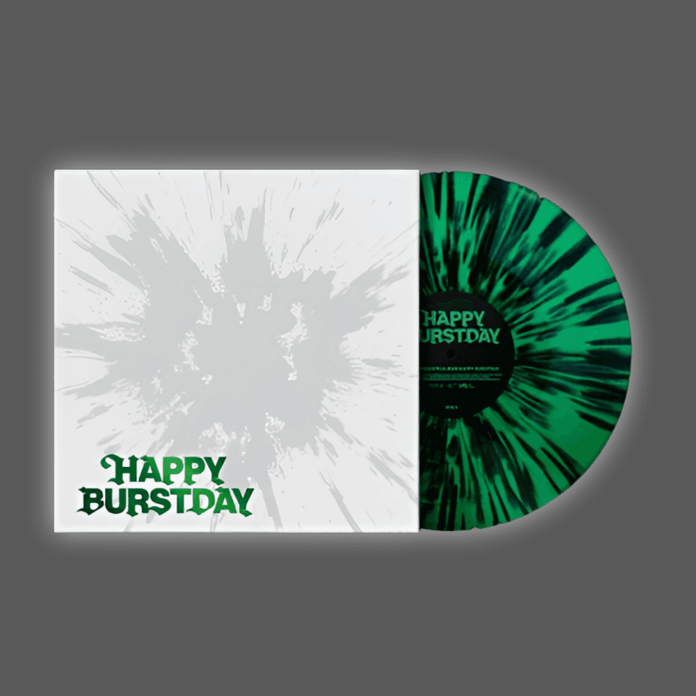 세븐틴 5th Album [HAPPY BURSTDAY] (Vinyl) LP