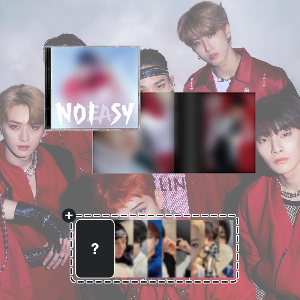 스트레이키즈 소리꾼 앨범 정규 2집 NOEASY SKZ 스키즈 노이지 쥬얼 케이스 창빈
