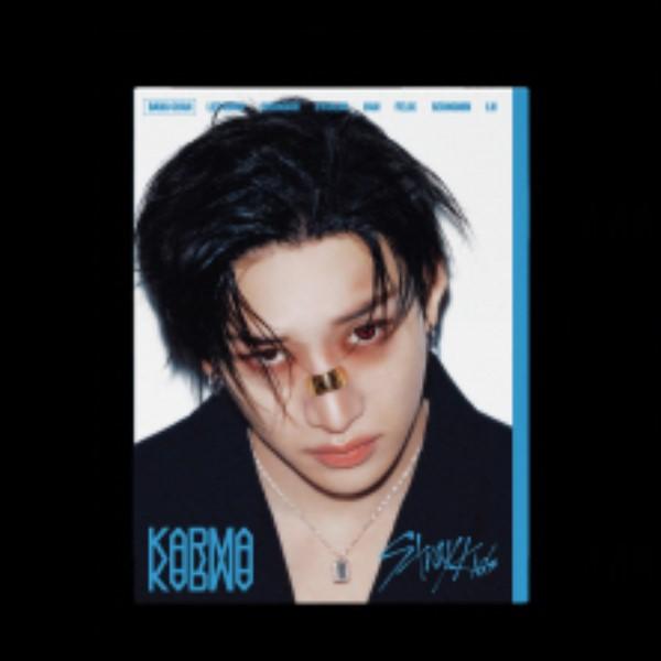 스트레이키즈 앨범 카르마 정규 4집 KARMA Stray Kids 아코디언