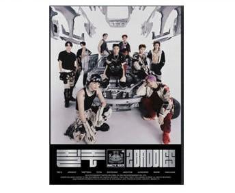 NCT 127 엔시티 127 정규4집 2 Baddies 2 배디즈 질주 버전