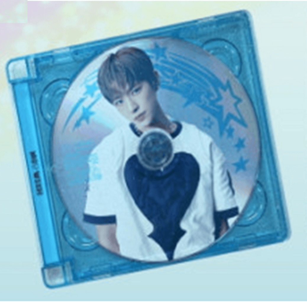 엔시티 위시 유우시 앨범 컬러 COLOR 미니 3집 NCT WISH