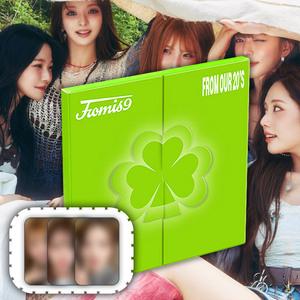 프로미스나인 앨범 미니6집 디지팩+특전 From Our 20s 프미나 LIKE YOU BETTER fromis 9 노래 굿즈