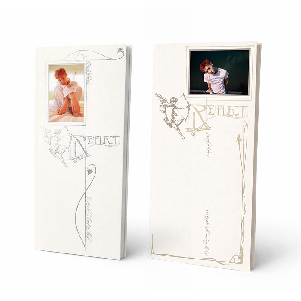 박지훈 앨범 리플렉트 REFLECT 싱글 1집 워너원 일반반