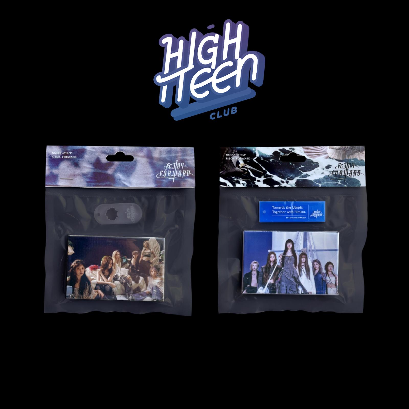 엔믹스 4집 앨범 플랫폼 앨범 포카앨범 버전 2종 세트