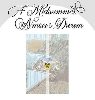 [NMIXX] 엔믹스 A Midsummer 3집 싱글 Athens Ver