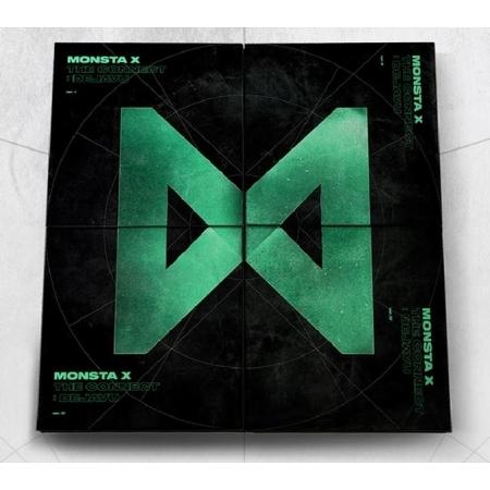 몬스타엑스 MONSTA X - THE CONNECT DEJAVU 비닐개봉 버젼선택