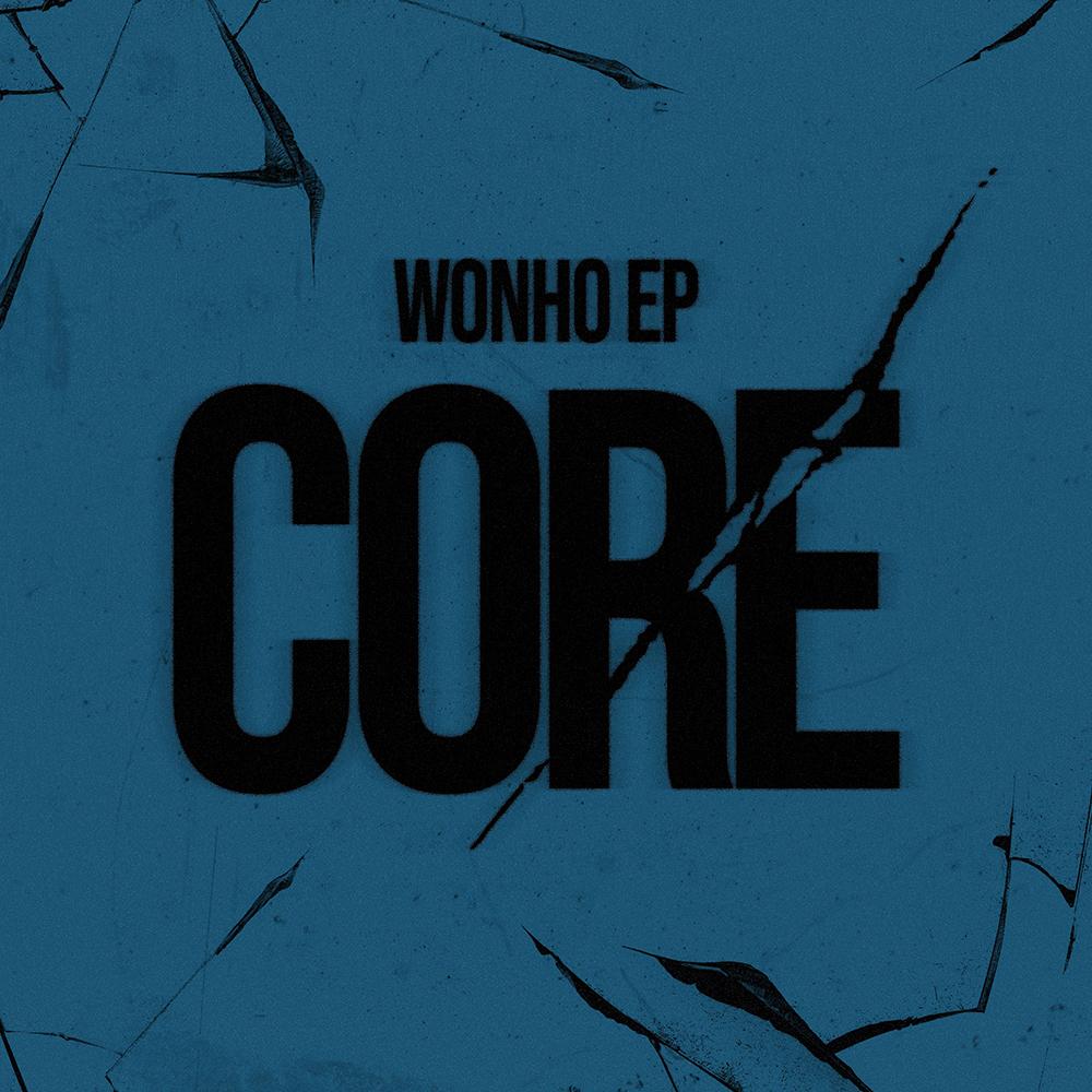 원호 앨범 코어 CORE ep 몬스타엑스