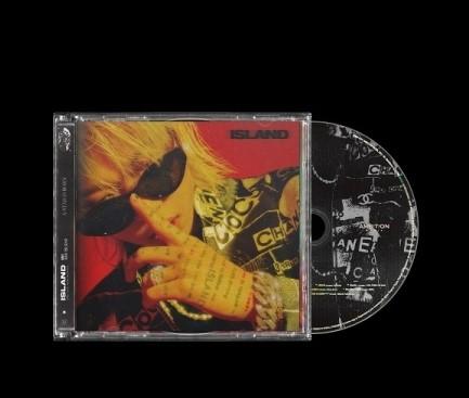 애쉬아일랜드 (ASH ISLAND) / ISLAND (CMDC11645)