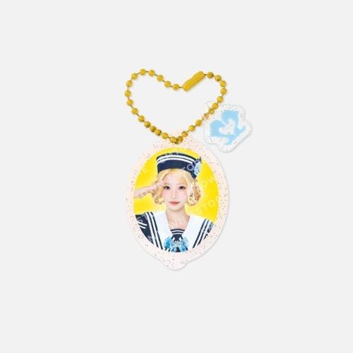2026 Hearts2Hearts The 2nd Mini Album 레몬탱 (LEMON TANG) - ACRYLIC KEYRING
