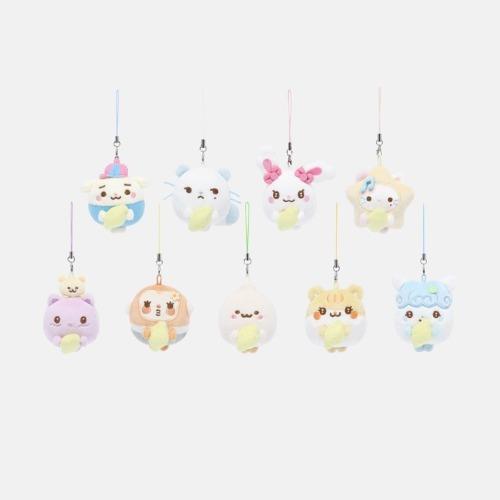 2026 Hearts2Hearts The 2nd Mini Album 레몬탱 (LEMON TANG) - LEMON MINI DOLL KEYRING