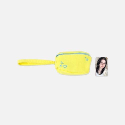 2026 Hearts2Hearts The 2nd Mini Album 레몬탱 (LEMON TANG) - LEMON POUCH SET